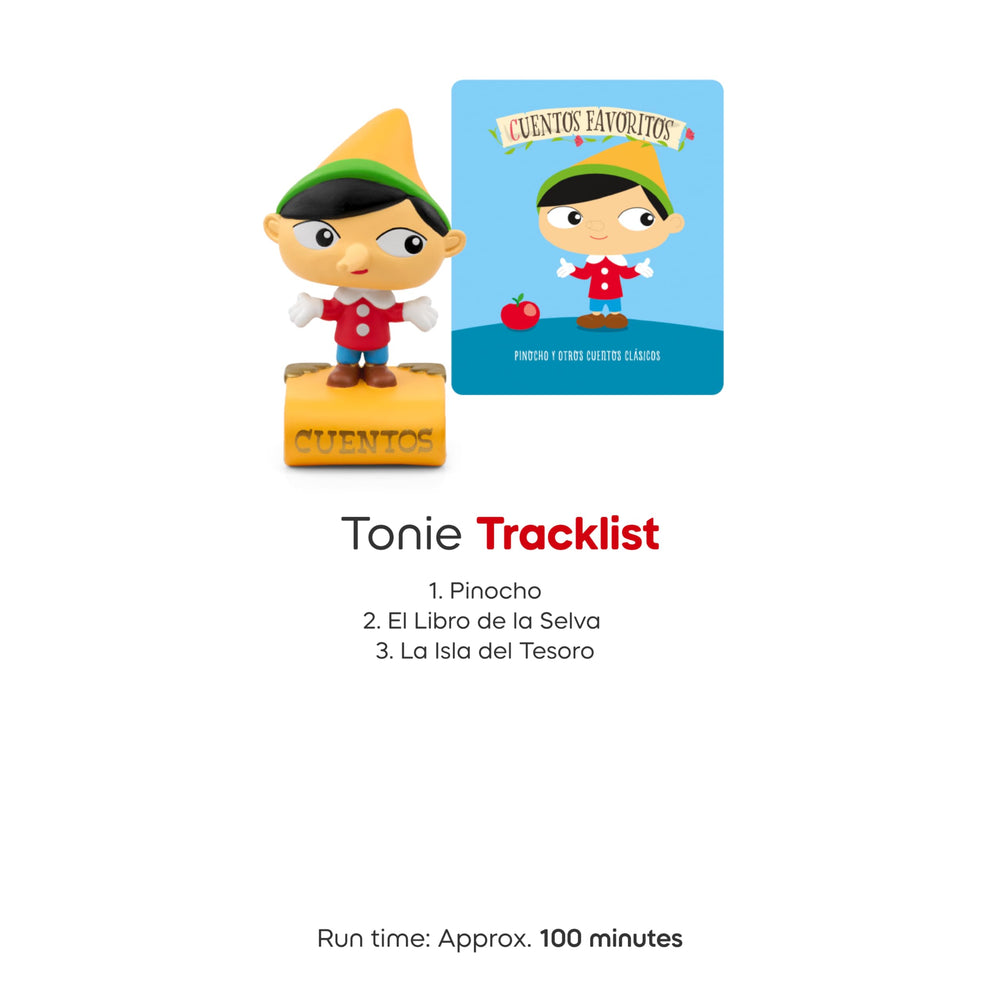 Tonies figure shown with Toniebox-ready setup