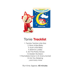Sky blue Toniebox 2 design highlights kid-friendly, durable build.