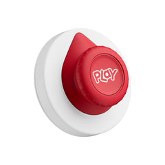Tonies Tonieplay Controller with light ring supports safe, screen-free play.