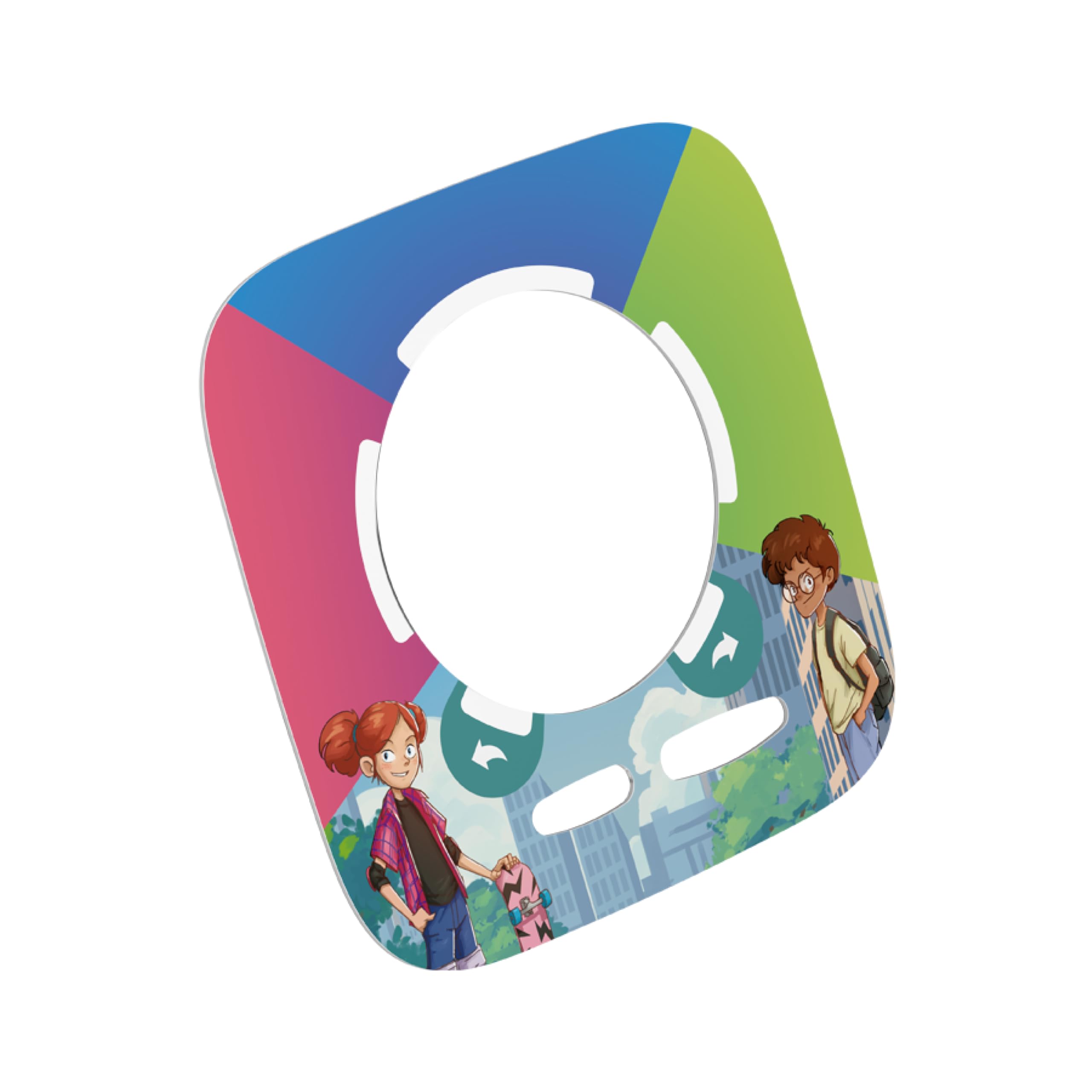 Tonies Tonieplay Mystery Mavericks controller enables interactive play for shared adventures.