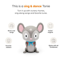 Tonies Traveling Songs continents-map-theme teaches geography curiosity during family time.