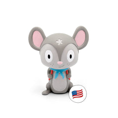 Tonies Traveling Songs packaging-display presents a gift-ready musical adventure.