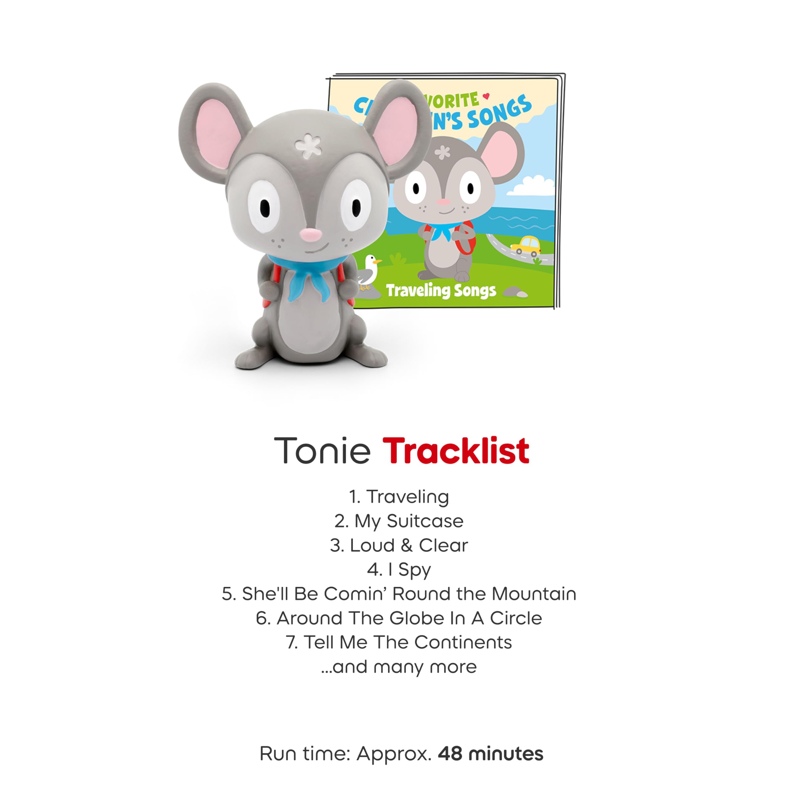 Tonies Traveling Songs solar-system-theme invites space wonder in a cozy setting.
