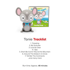 Tonies Traveling Songs solar-system-theme invites space wonder in a cozy setting.