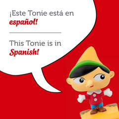 Tonies Treasure Island pirate adventure Tonie sparks imagination