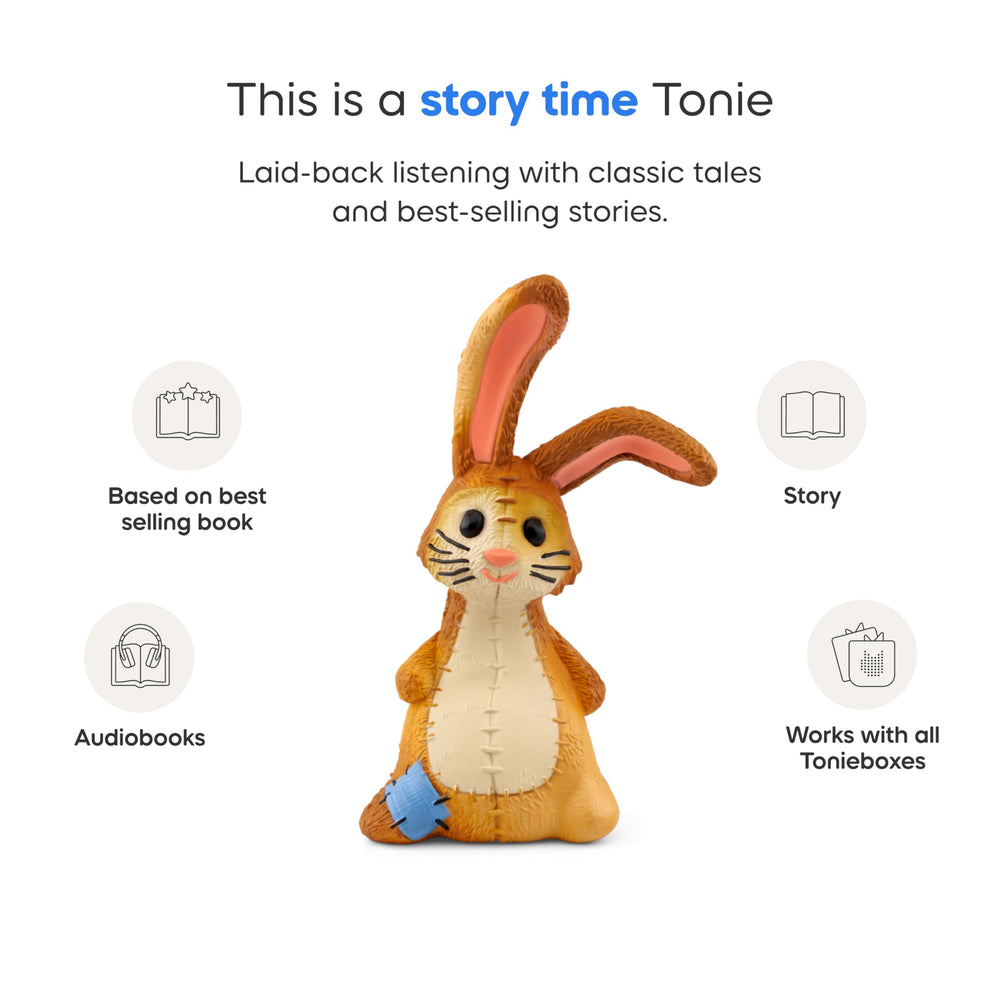 Velveteen Rabbit song track for soothing melodies