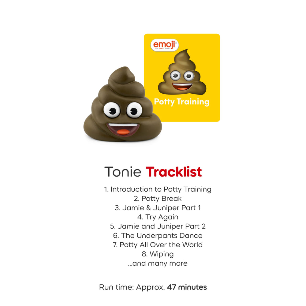 Tonies washing hands scene reinforces hygiene during potty routine