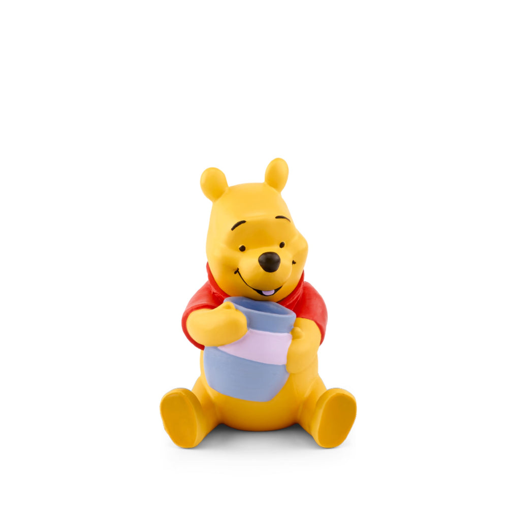 Tonies Winnie the Pooh song tracklist for musical moments
