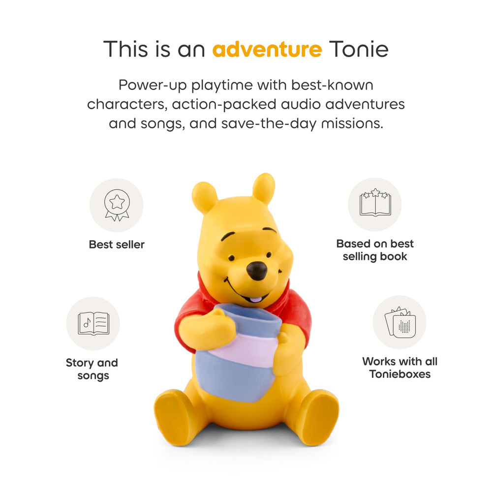 Winnie the Pooh stories collection for engaging adventures