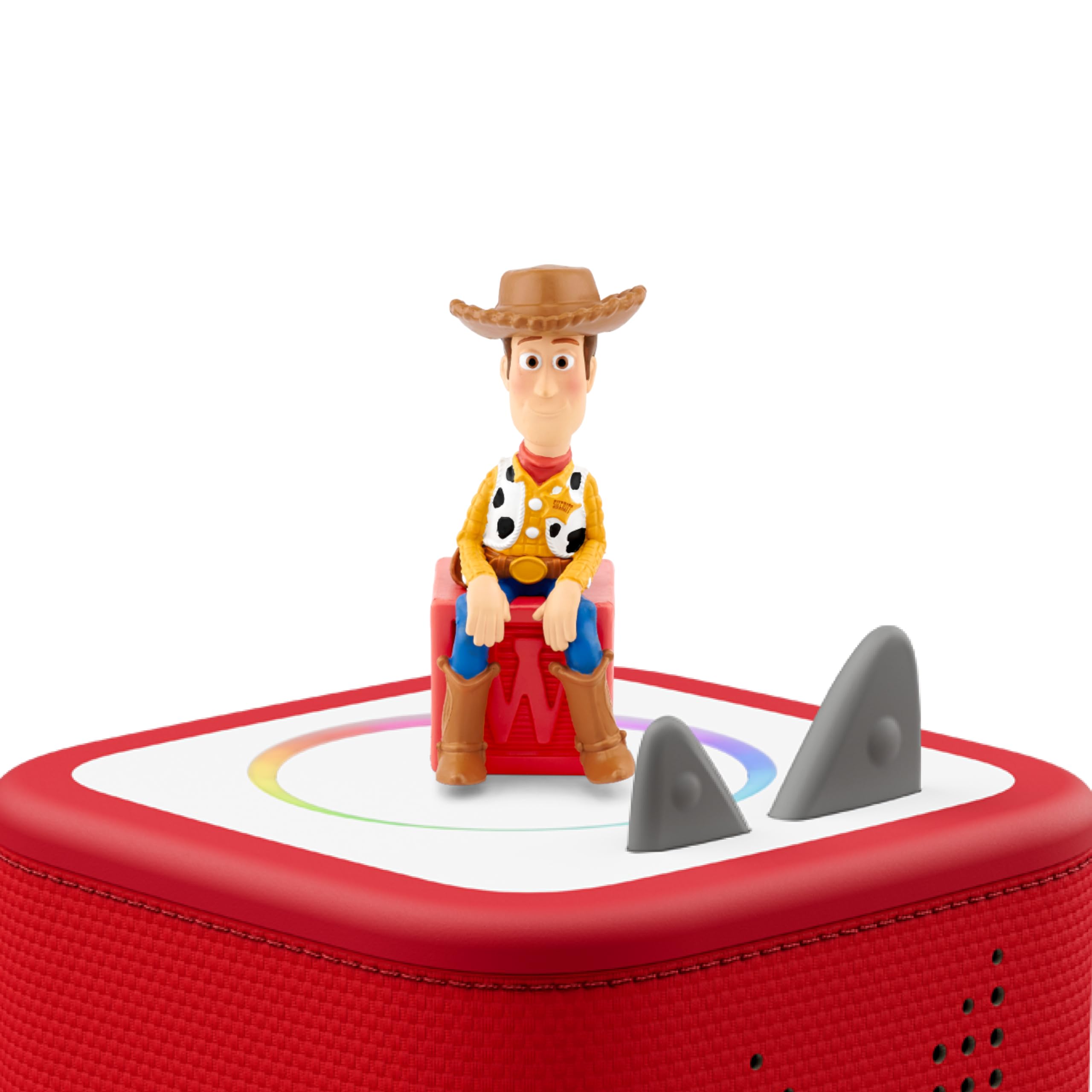 Tonies Woody: figura lateral para interacción fácil y manejo.