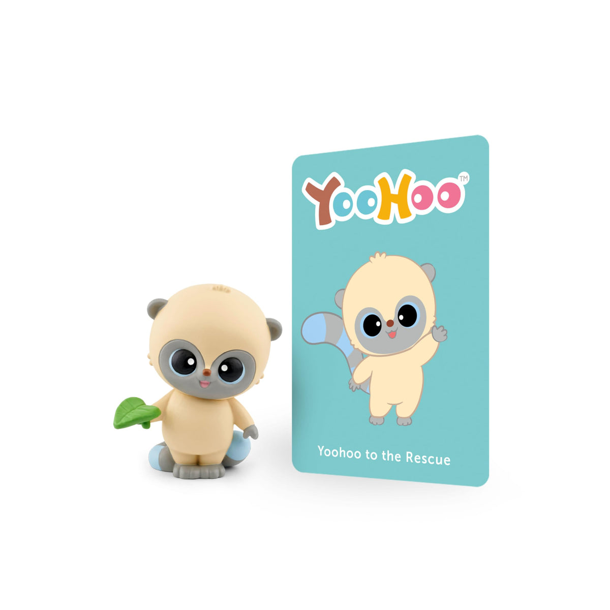 Tonies Yoohoo with The Froggy Trio, inviting imaginative listening adventures
