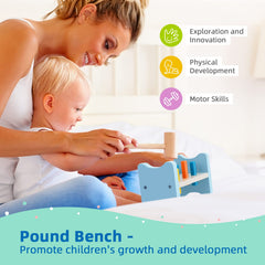 TOOKYLAND baby playing sensory play visual of curious exploration.
