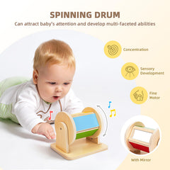 TOOKYLAND Montessori education kit supports self-directed early learning.