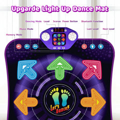 TooLion nursery rhymes mode provides self-guided dancing and learning