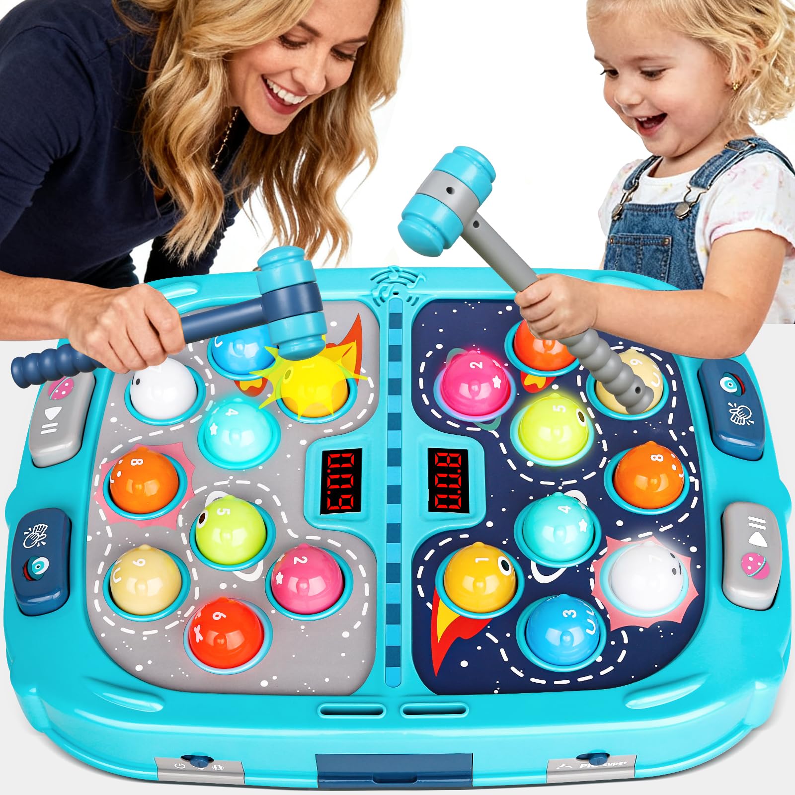 TooLion educational family play boosts teamwork and focus