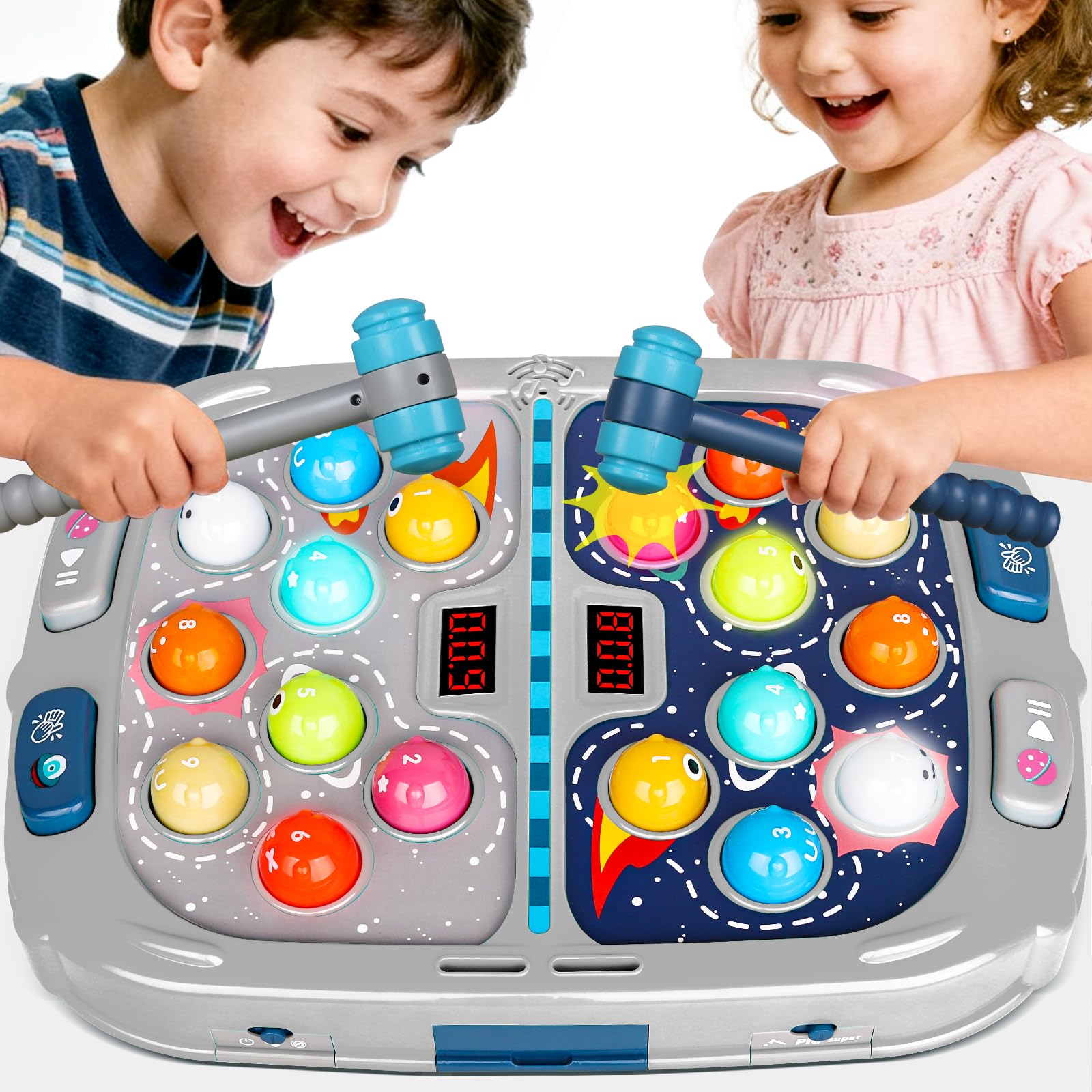 TooLion gift-ready packaging makes a great present for kids