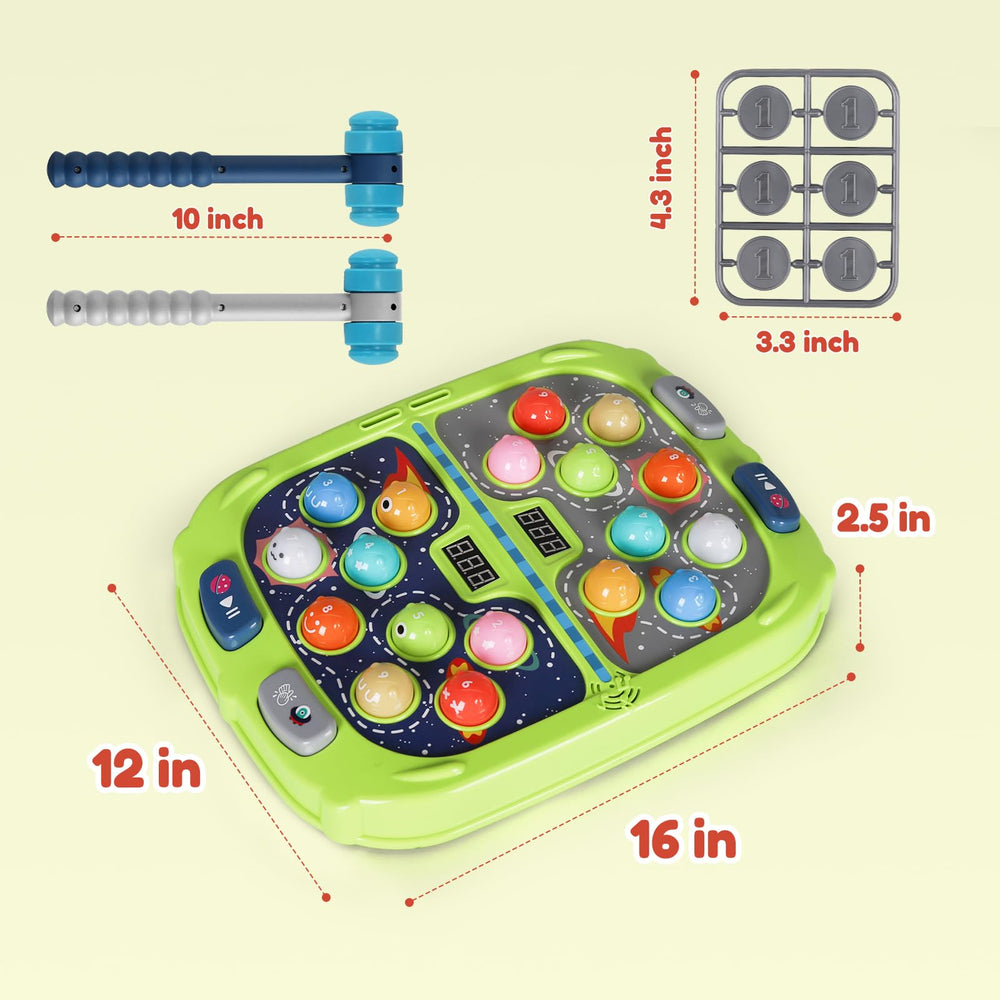 TooLion portable family game for indoor and outdoor use