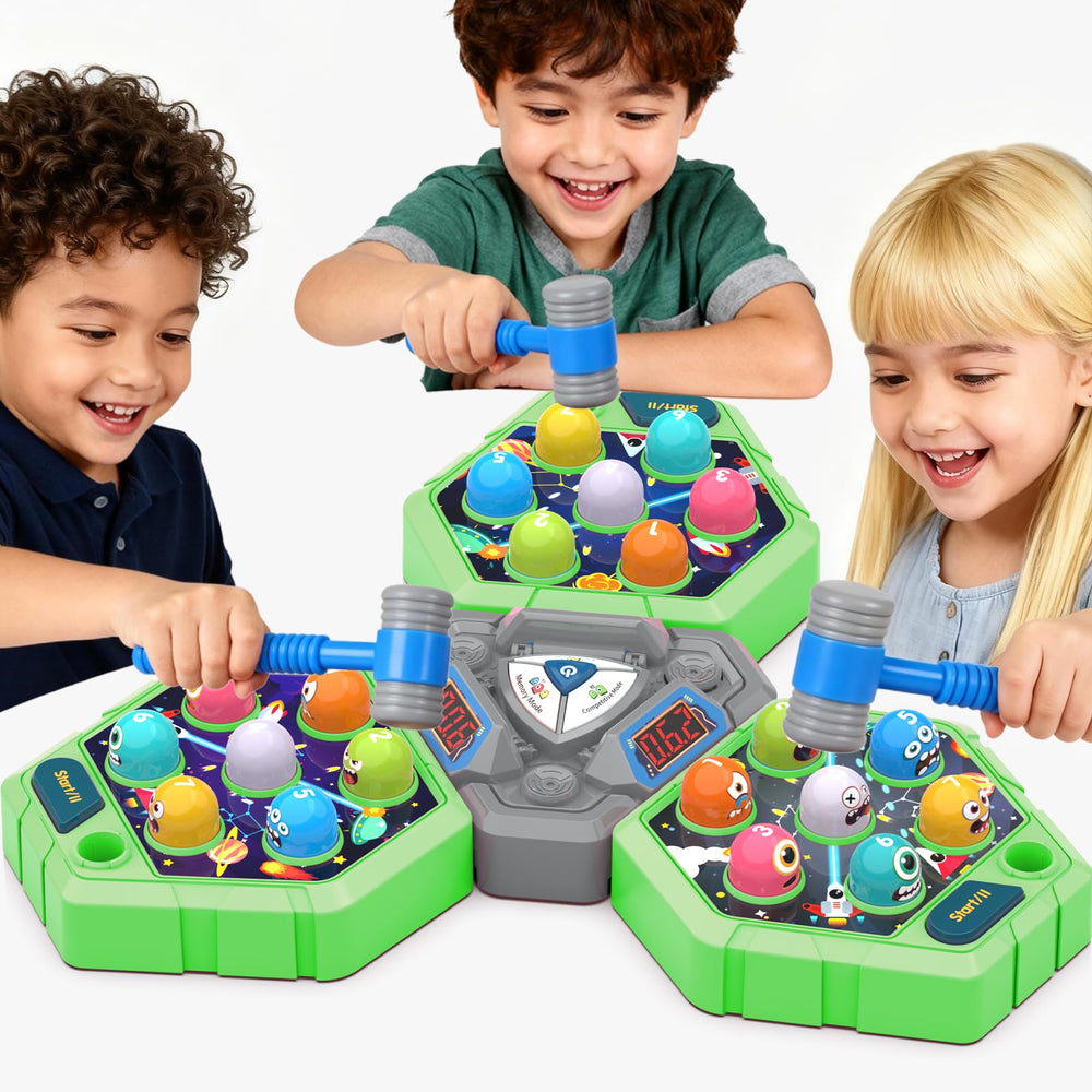 TooLion Toolion perfect gift for kids aged 3 to 12.