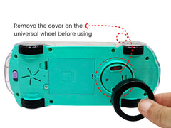 TOOTY TOY toddler-friendly design with small-hands grip and safety edges
