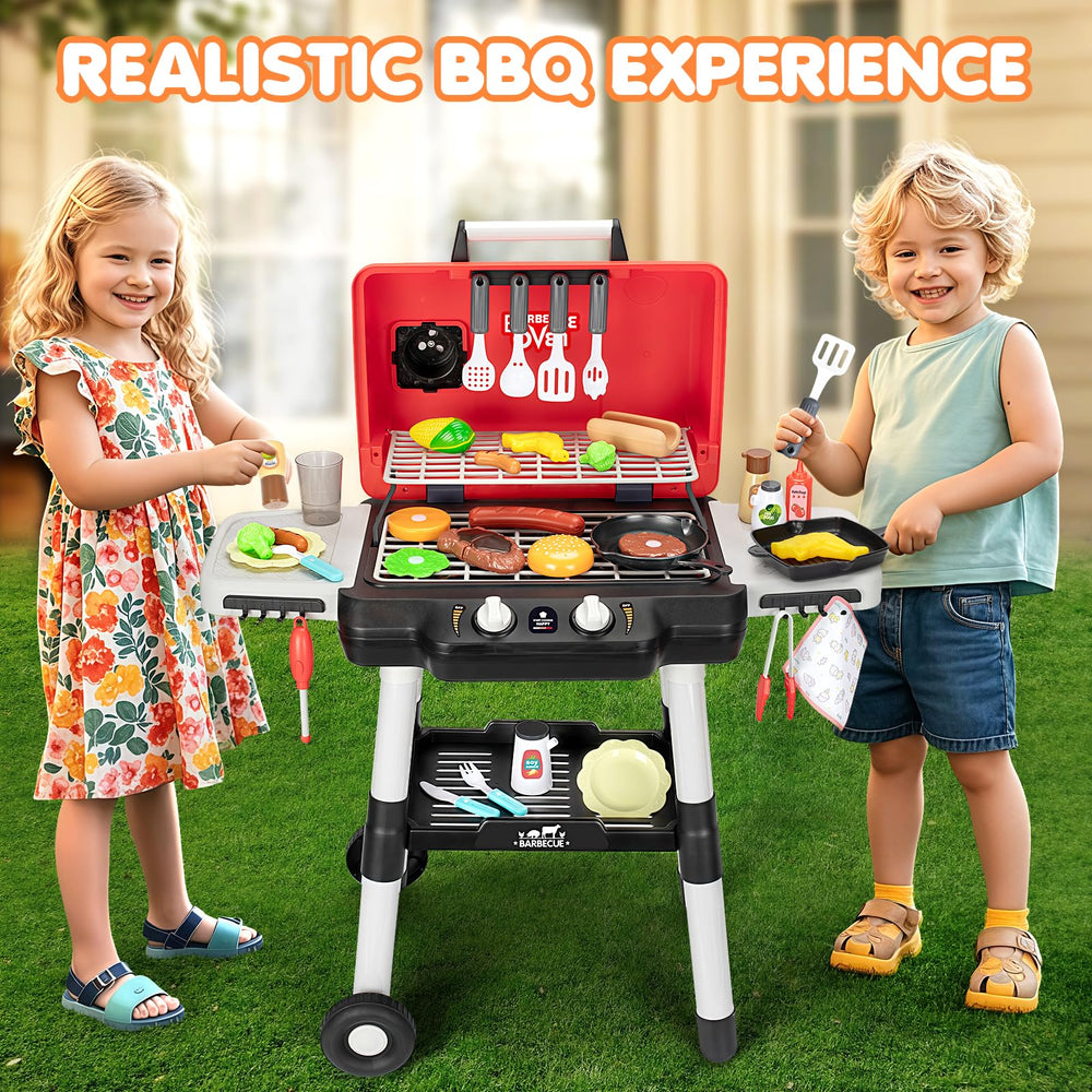 TooyBing BPA-free plastic and rounded edges ensure safe, durable play.