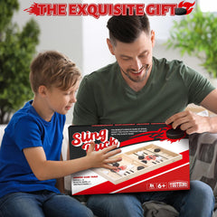 TooyBing gift-ready package showing premium wooden game for birthdays and holidays