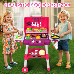 Durable BPA-free plastic with rounded edges protects tiny hands
