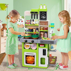 TooyBing storage basket keeps kitchen accessories neatly organized