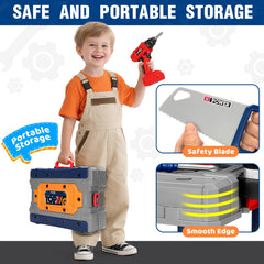 TooyBing screwdriver set supports pretend assembly