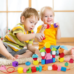 TooyBing multiple play ways encouraging creativity and dexterity