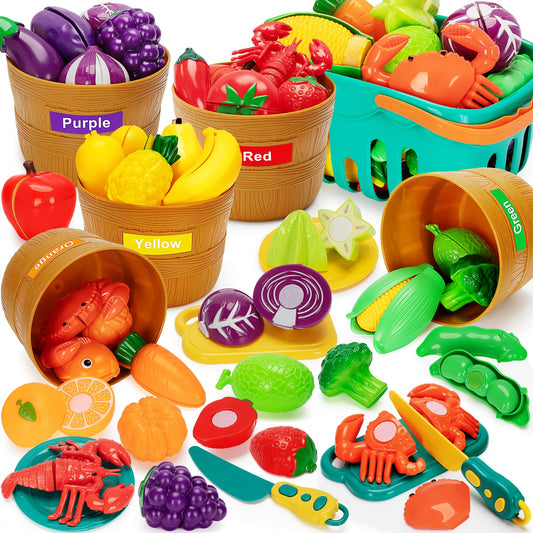 TooyBing storage basket for organized play and quick cleanup.