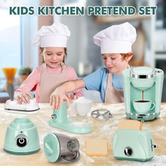 TooyBing play kitchen item with sound and light to enhance ambience