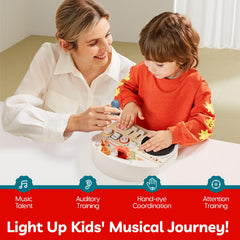 Top Bright DJ Busy Board compact size ideal for travel and quick play sessions
