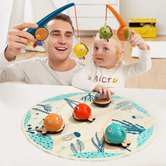 TOP BRIGHT two-player setup supports sharing and parent-child bonding