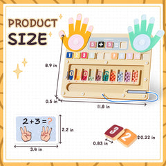 Top Bright gift-ready educational toy for birthdays and holidays.