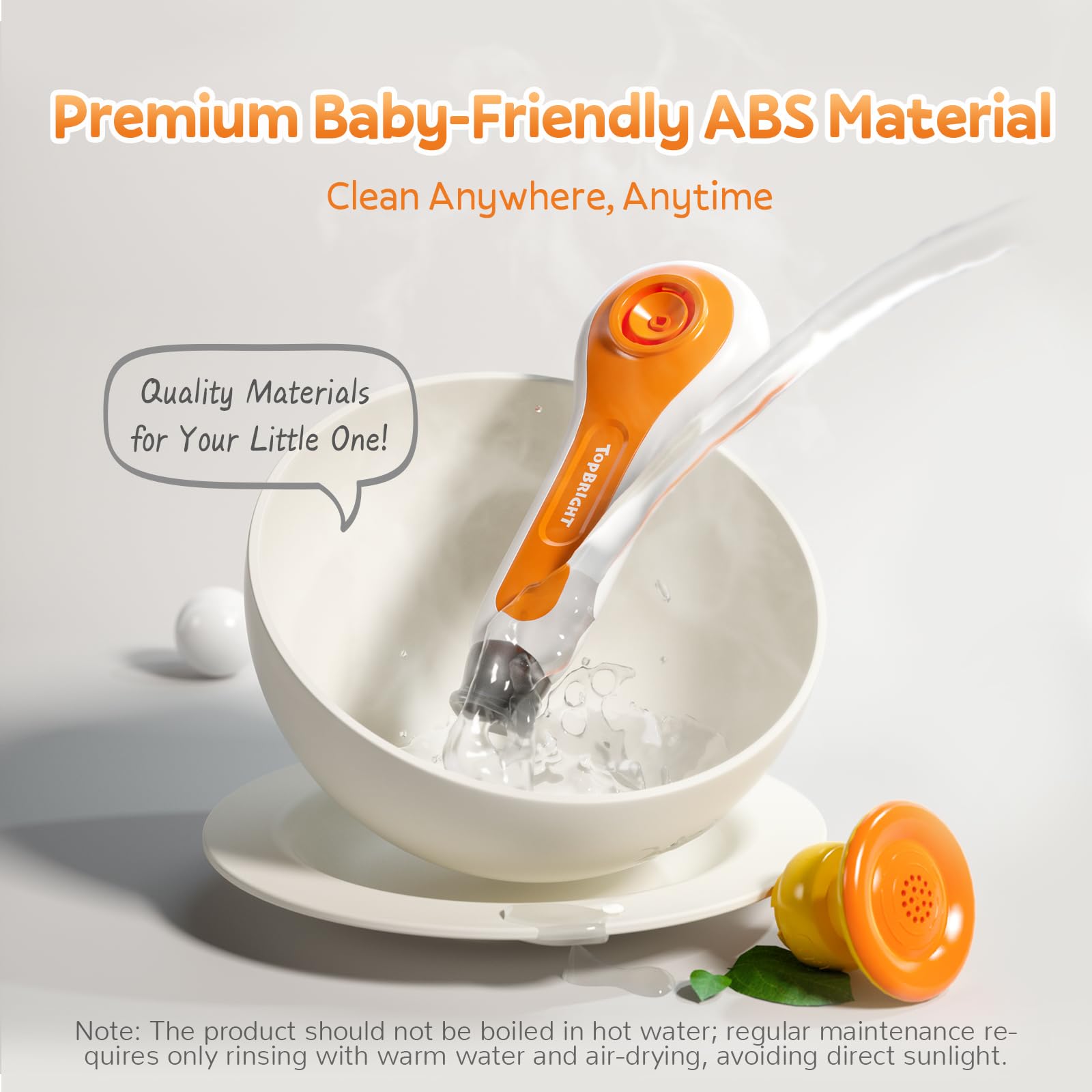 Top Bright Montessori-friendly toy that cleans easily for busy caregivers.