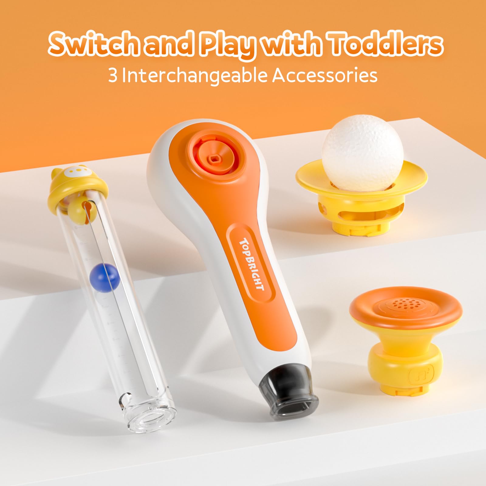 Top Bright potty training sensory tool to assist routines for toddlers.