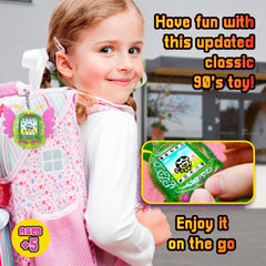 Top Secret Toys Giga Pets colored wings variants offer portable pixie companions