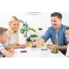 Top Trumps Lord of the Rings Quiz Game fellowship-themed art fueling social trivia nights