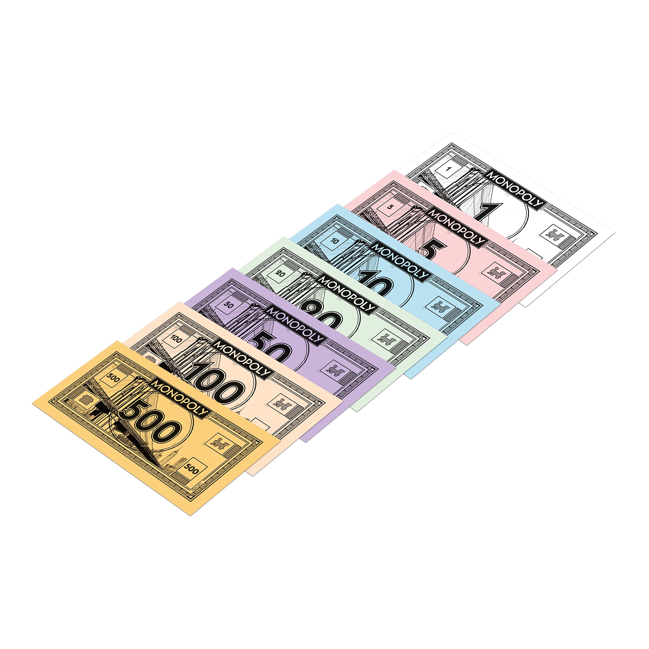 Top Trumps Monopoly Brooklyn Edition packaging presenting a gift-ready board game.