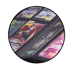 TopDeck front view showcases stylish display while storing multiple card games.