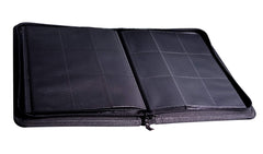 TopDeck 9-pocket side-load sleeves maximize card safety during transport.