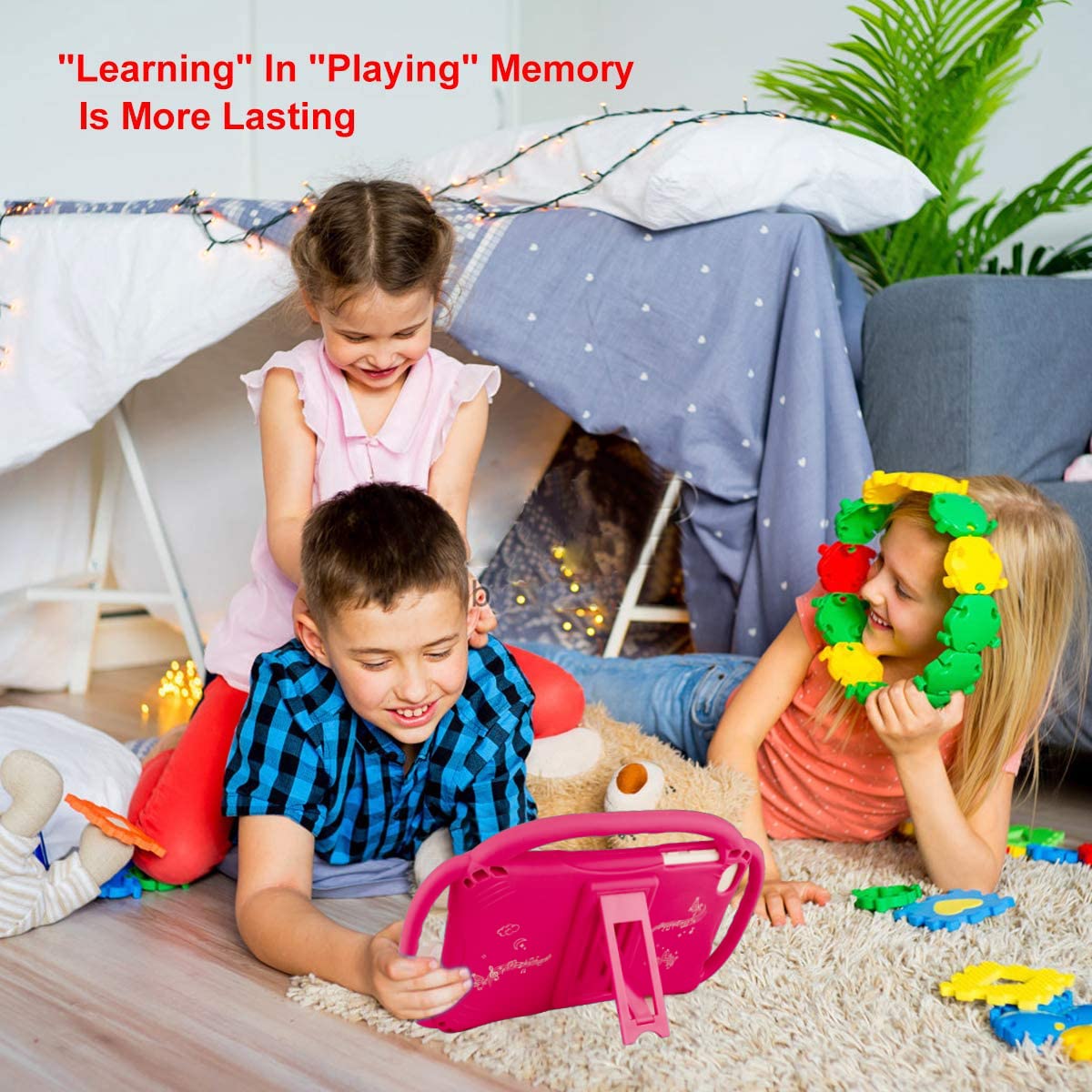 TOPELOTEK expandable storage up to 512GB supports storing games and videos.