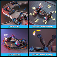 TopMVP hand gesture control for hands-free driving