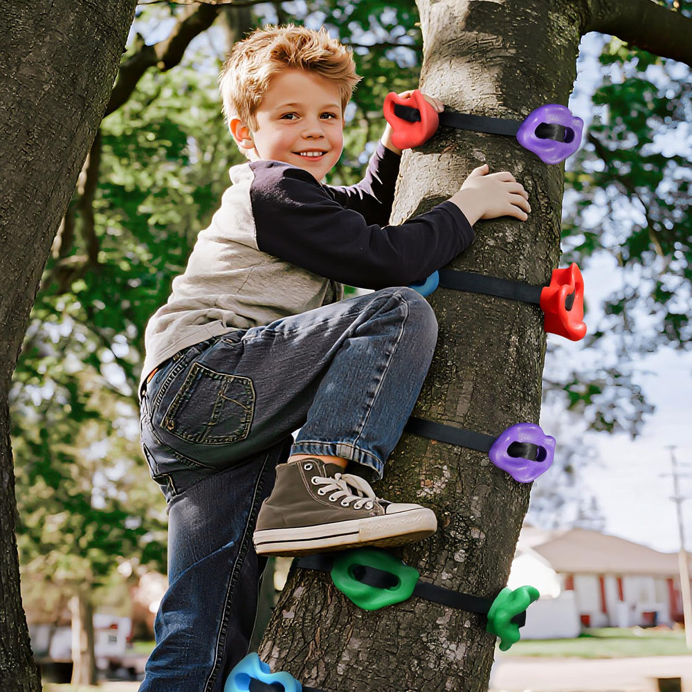 TOPNEW 20 Ninja holds used by kids during backyard ninja training