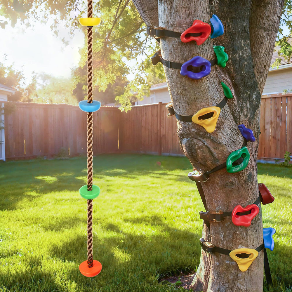 TOPNEW 230lbs capacity holds suitable for kids and adults