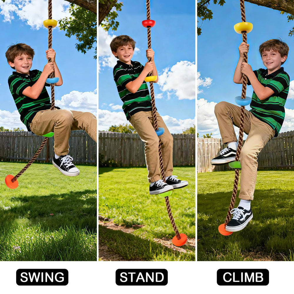 TOPNEW easy-assembly backyard setup for quick installation