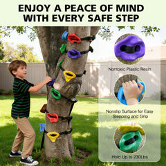 TOPNEW vibrant color play set inviting kids to move outdoors