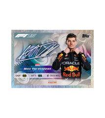 Topps Turbo Attax 2025 protective sleeves help keep cards pristine.