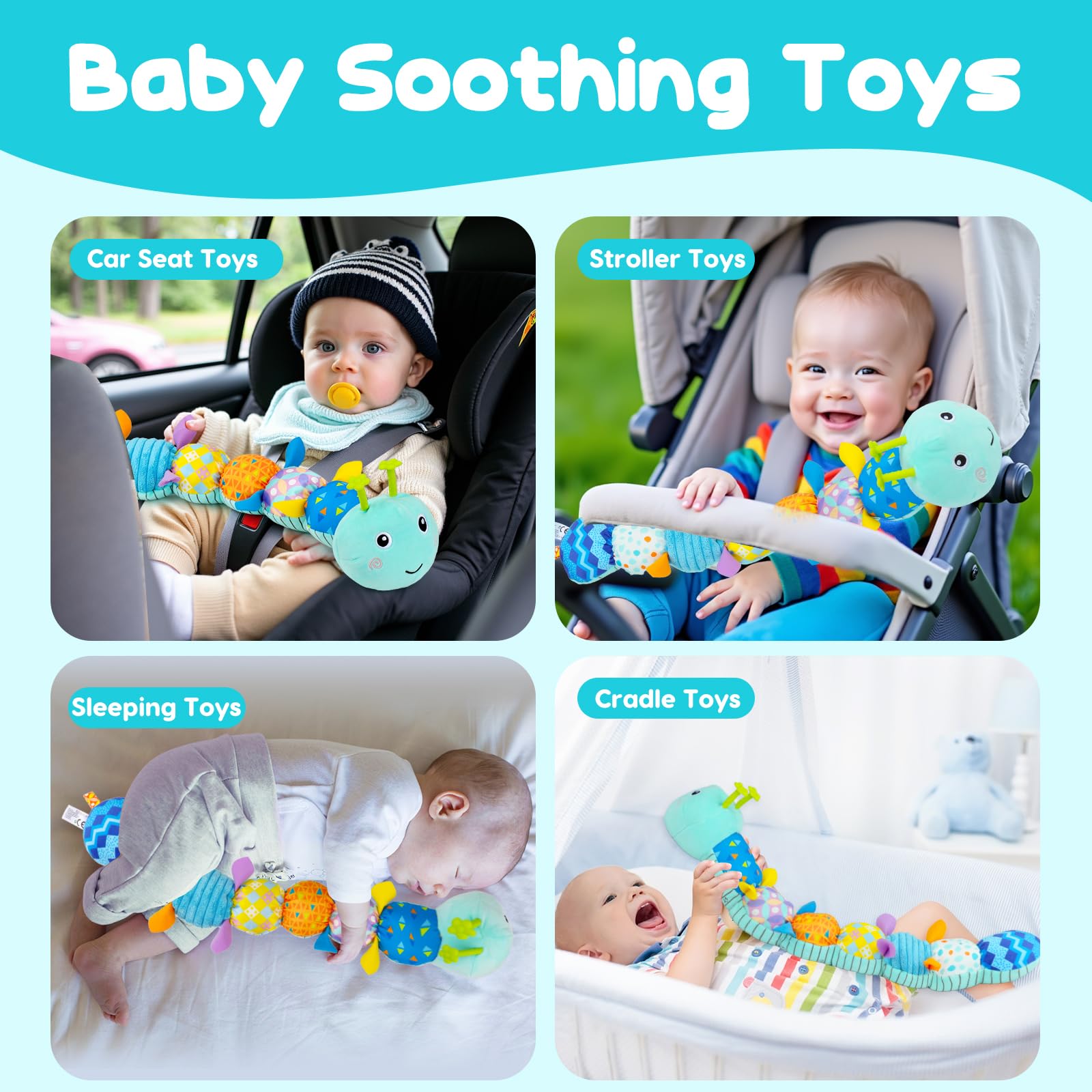 Topsochir 20-inch belly ruler helps track growth milestones