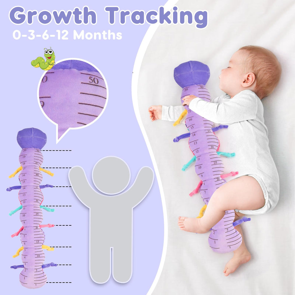 Topsochir rattle inside supports grasping and comforting sounds